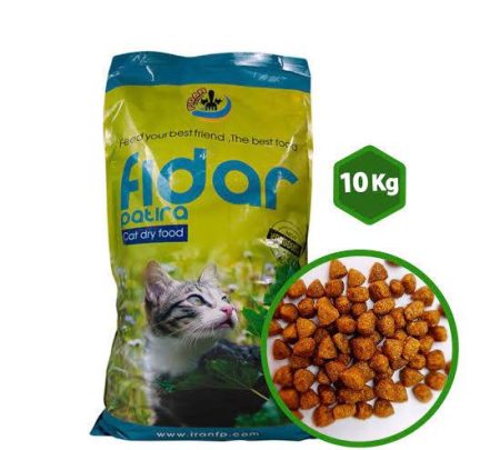 غذا خشک گربه فیدار بالغ 1 کیلویی